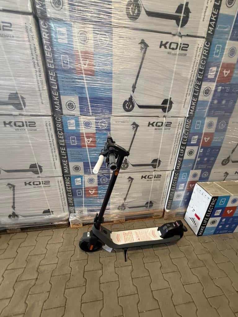 KQI2 Pro NEW, Fietsen en Brommers, Ophalen of Verzenden, Zo goed als nieuw