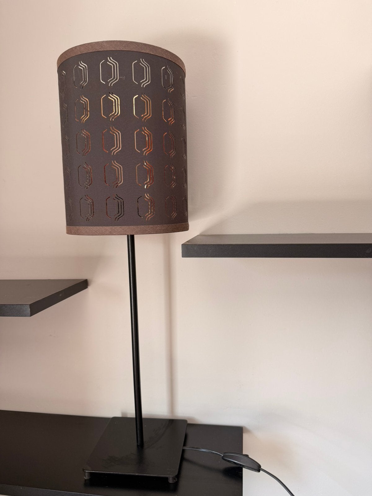 Lampe sur pied, Enlèvement, Comme neuf