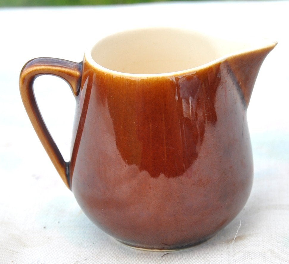 cremier en faience villeroy et boch, Ophalen of Verzenden