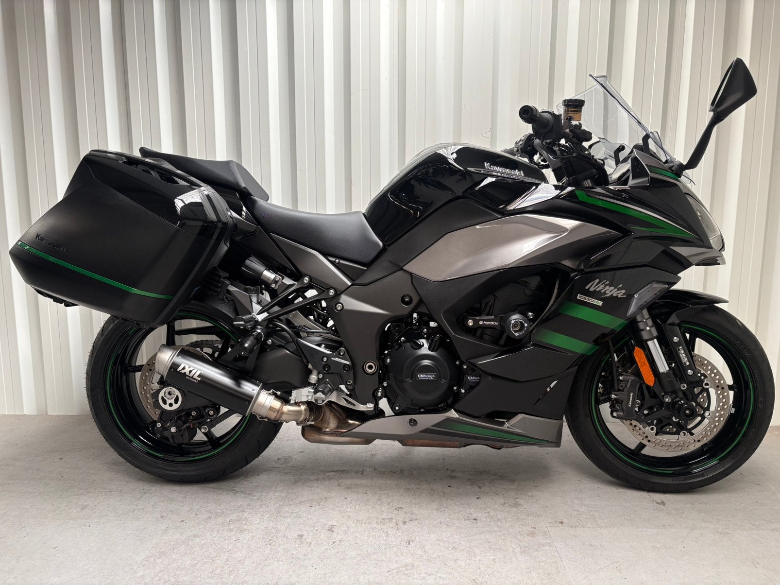 KAWASAKI Z 1000 SX PERFECTE STAAT *** garantie ***, Bedrijf