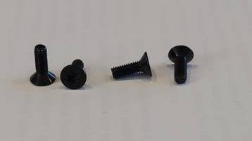 Set van 4 schroeven om de Fanatec Load Cell te bevestigen, Verzenden, Nieuw, Schroeven