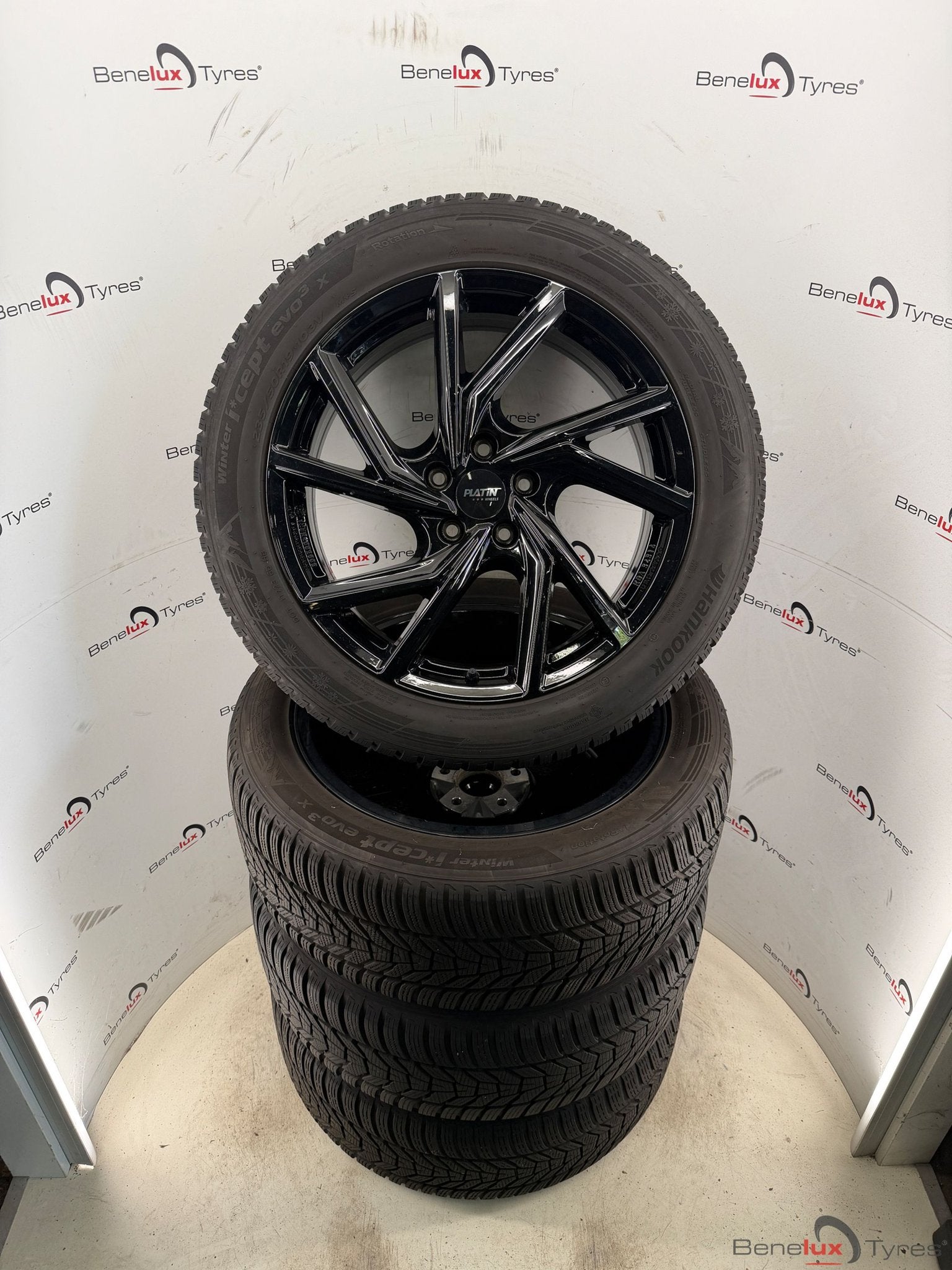 Kia Sportage Stinger Venga Xceed Lancia Flavia Niro EV 3 4 5, Auto-onderdelen, 19 inch, Gebruikt, -, -