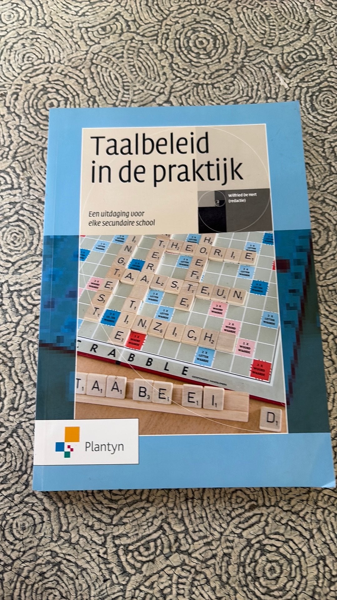 Taalbeleid in de praktijk, Boeken, Ophalen