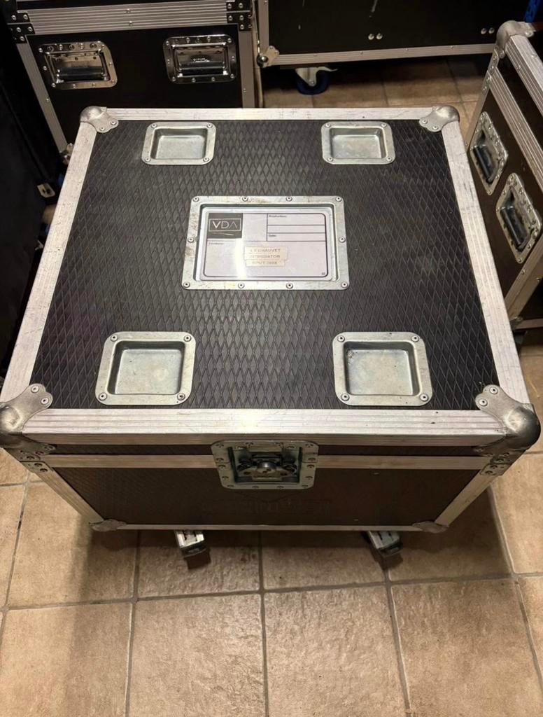 Chauvet intimidarspot 260x, Ophalen, Zo goed als nieuw, Licht, Geluidgestuurd