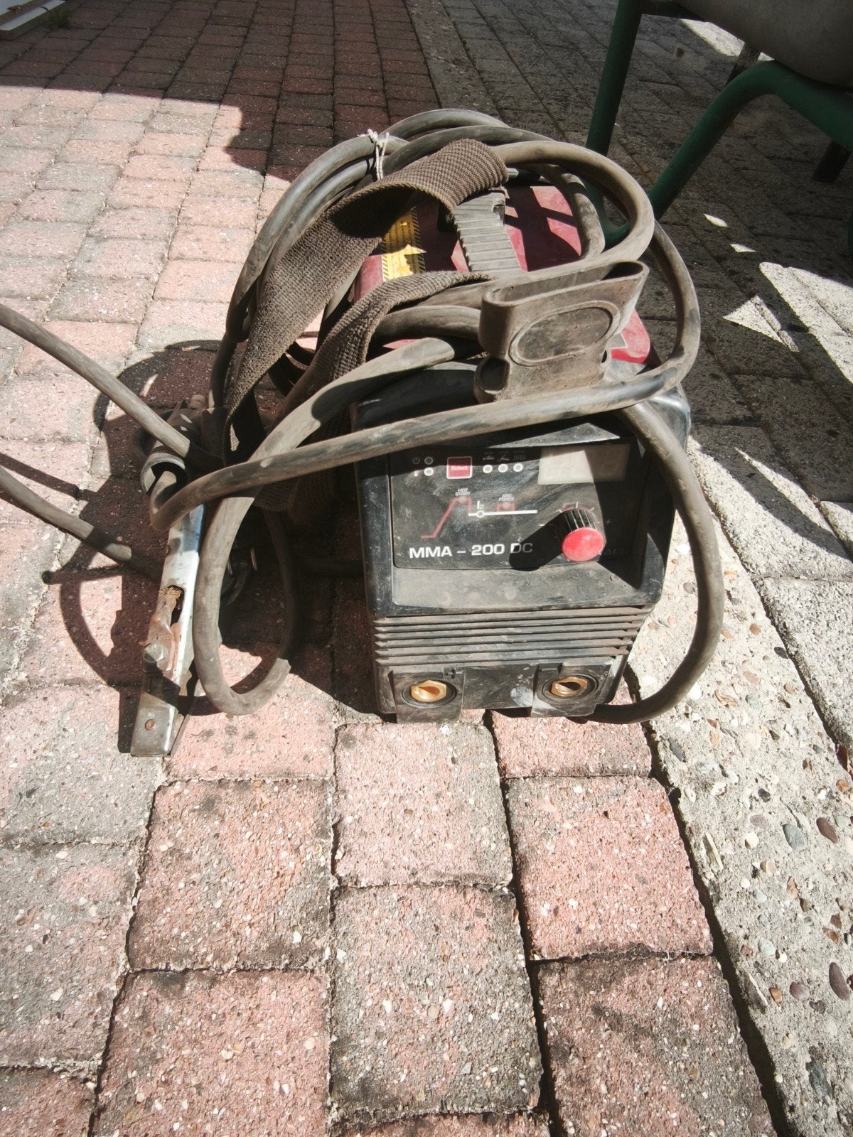 Laspost 220v en 380v, Doe-het-zelf en Bouw, Ophalen of Verzenden, Tig