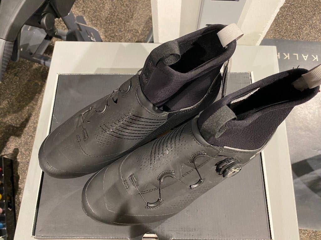 MTB Schoen Winter Nortwave Magm XL Core Black maat 45, Dames, Schoenen, Nieuw, Overige maten
