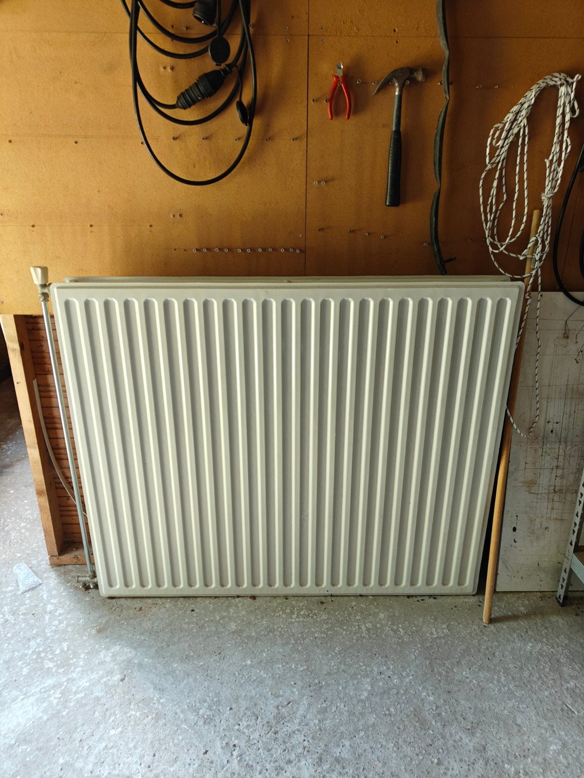 Chauffage/ radiator, Doe-het-zelf en Bouw, Ophalen