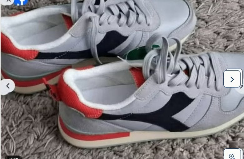 sneakers diadora, Ophalen of Verzenden, Nieuw, Sneakers