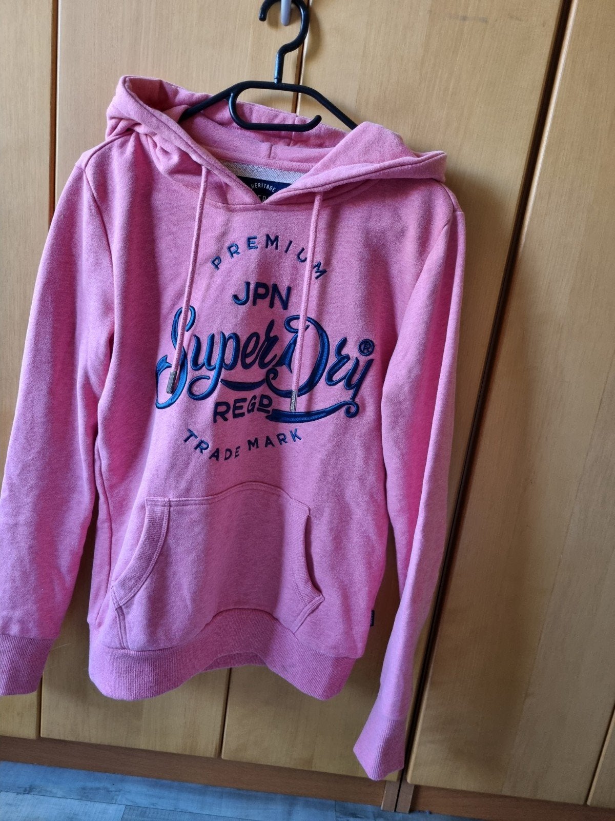 roze superdry trui maat 36, Kleding | Dames, Ophalen, Maat 36 (S), Roze