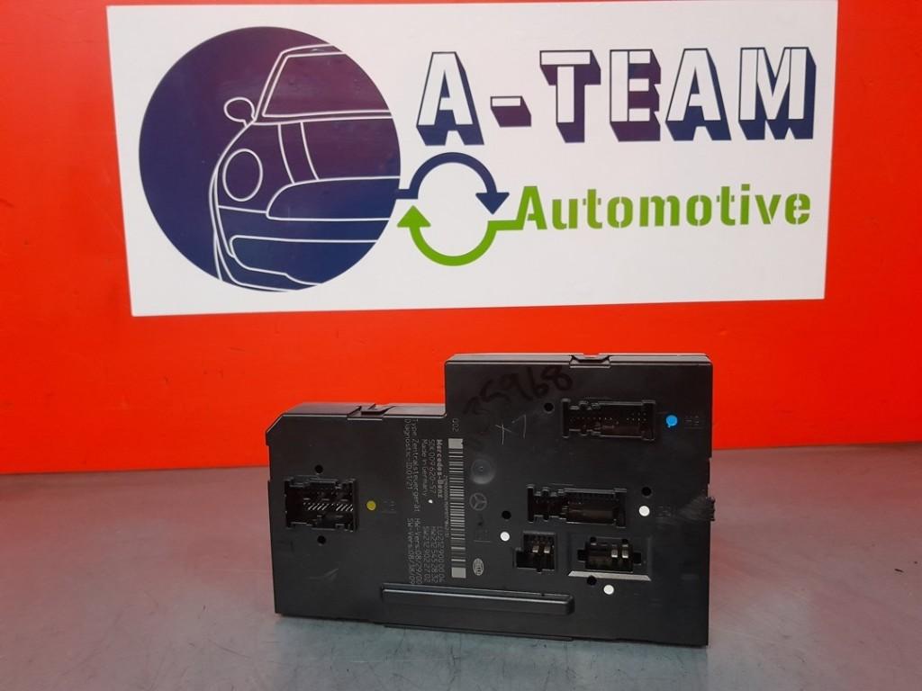 ORDINATEUR GESTION CONFORT E (W212) (2129000004), Utilisé, Mercedes-Benz