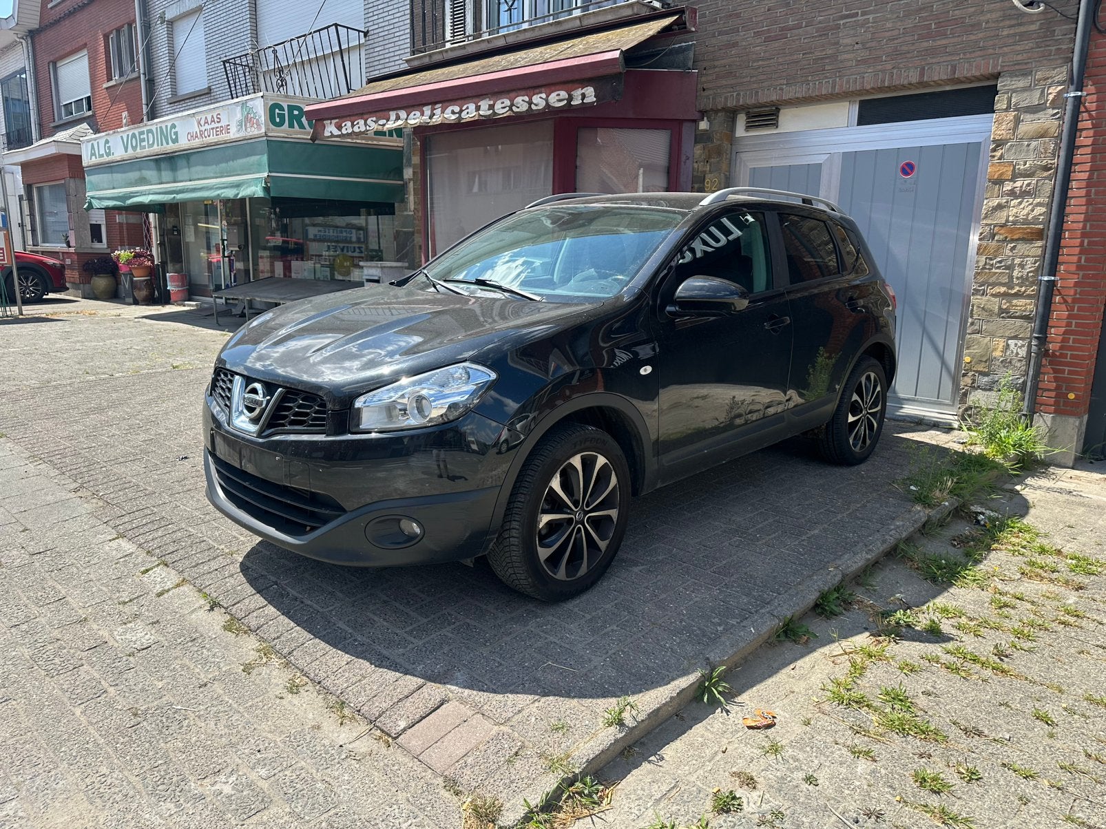 Nissan Qashqai, Autos, Euro 5, Achat, 5 portes, Diesel