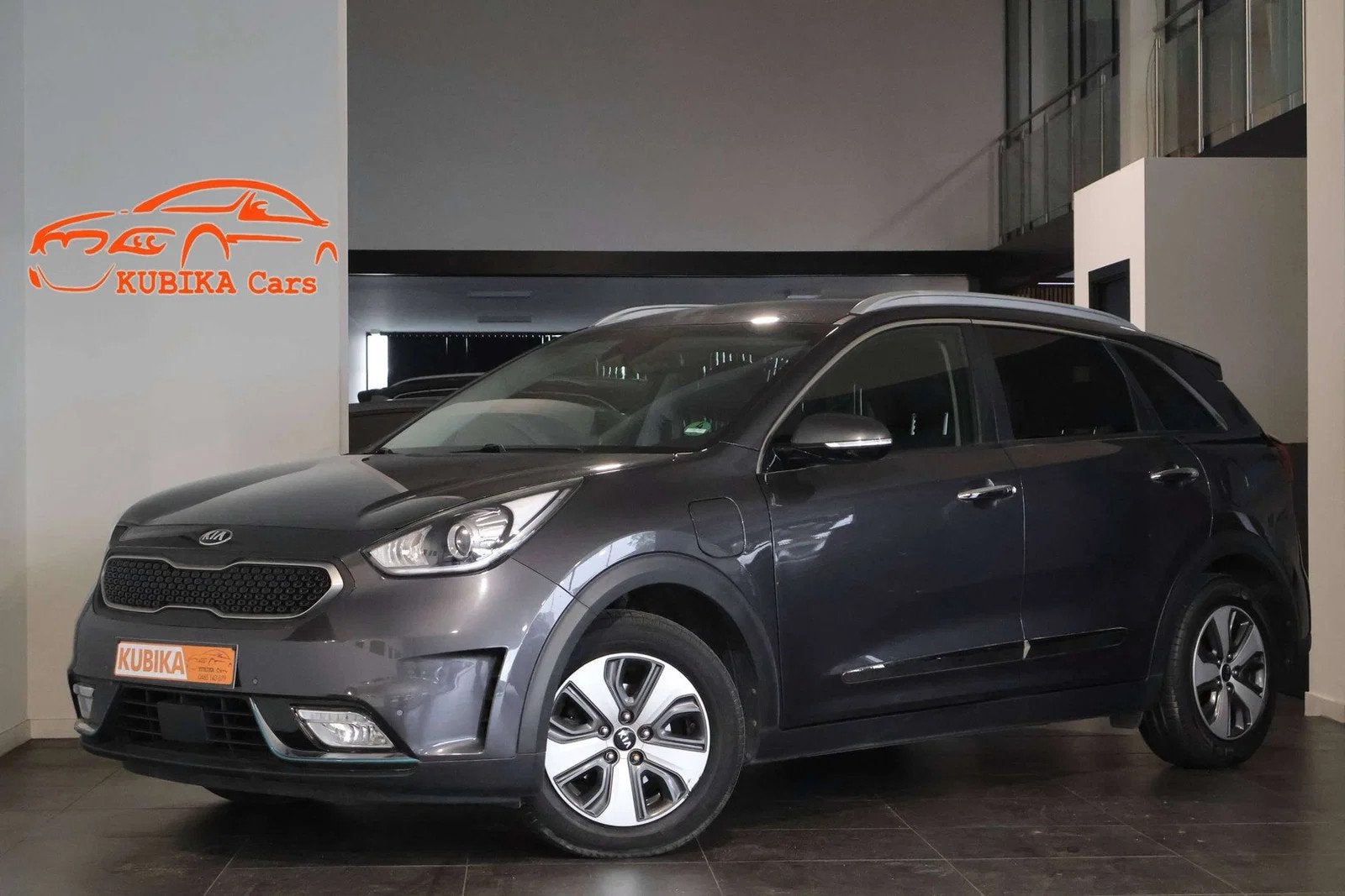 Kia Niro PHEV Niro 1.6 GDi Fusion DCT ACC Carplay Garantie*, Auto's, Automaat, 105 pk, Gebruikt, Bedrijf