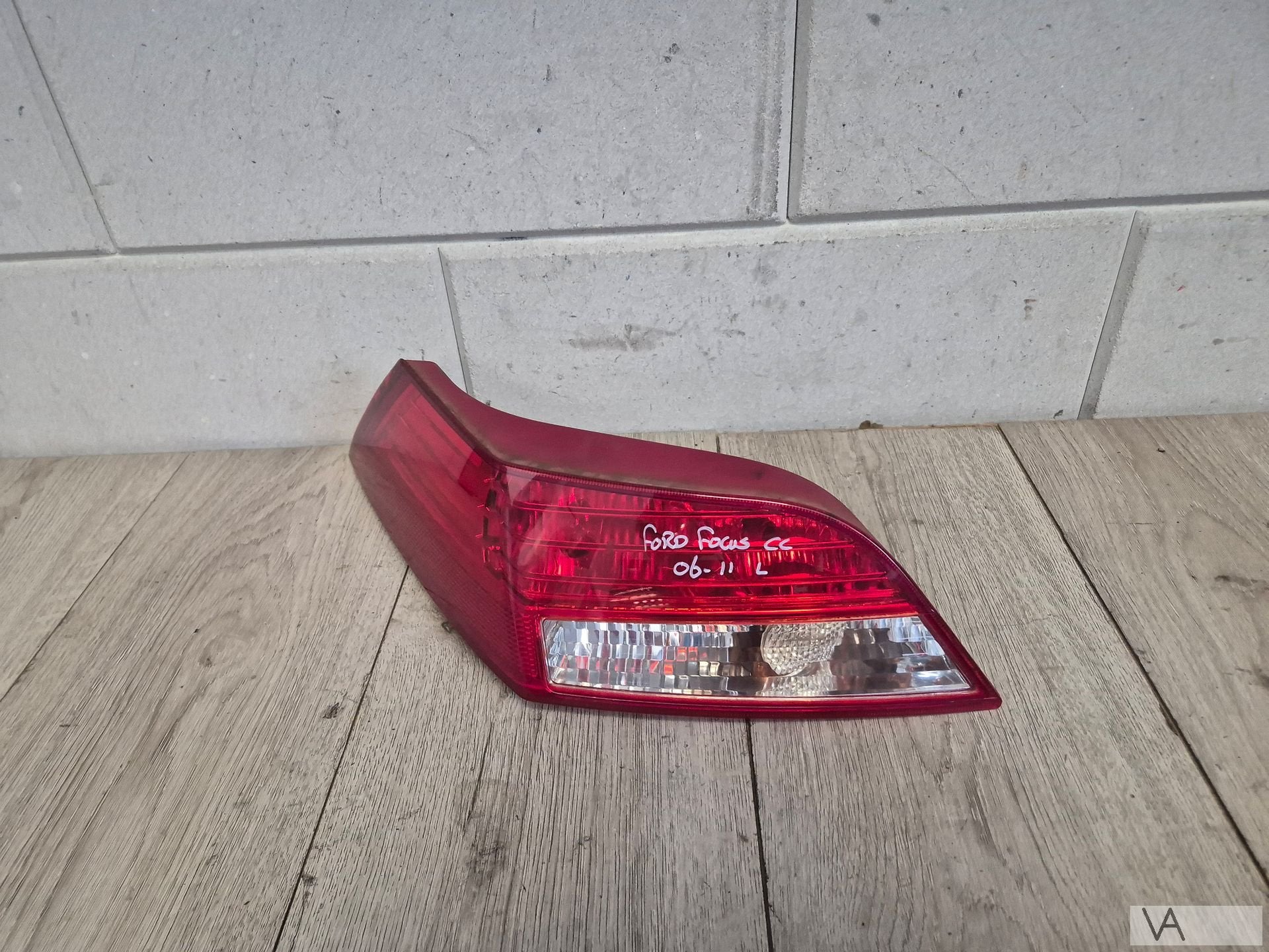 Achterlicht links van Ford Focus C+C 2006 - 2011 origineel, -, -, -, Enlèvement ou Envoi