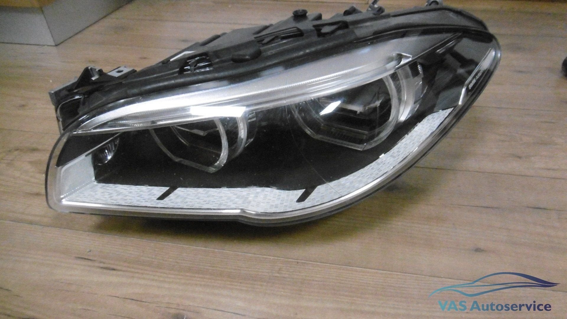 Koplamp links Adaptive LED BMW 5-serie, -, Utilisé, -, Enlèvement ou Envoi