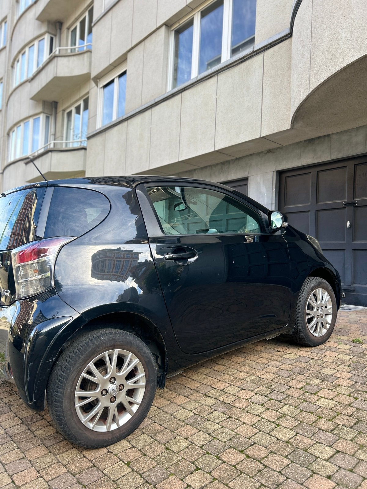 Toyota IQ 1.0 essence, Divers, Enlèvement, Comme neuf