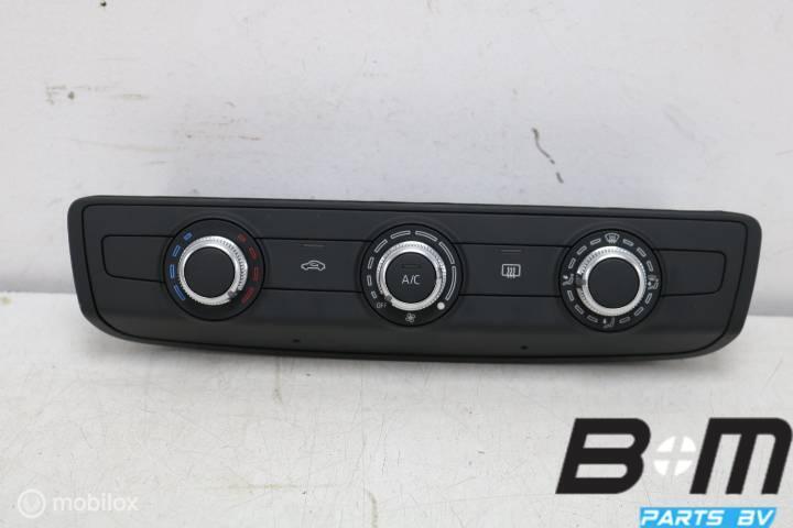 Kachel bediening Audi A3 8V 3drs FL 8V0820047F, Gebruikt