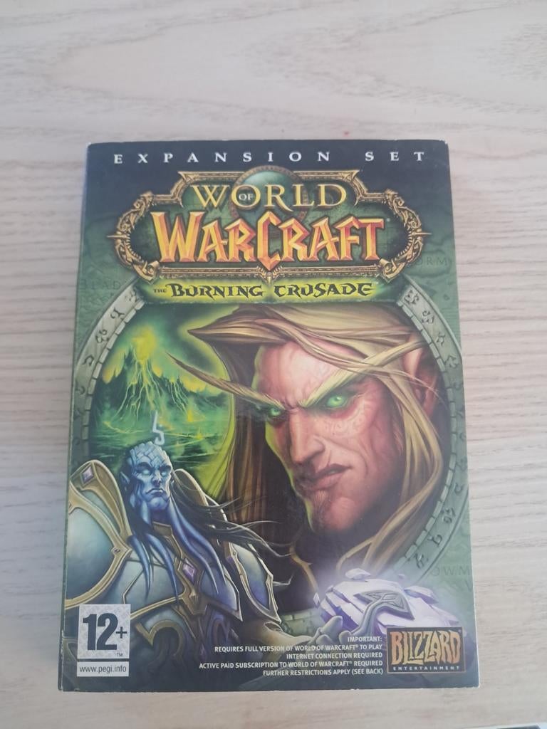 Warcraft bieden, TV, Hi-fi & Vidéo, Photo | Papier photo, Enlèvement ou Envoi