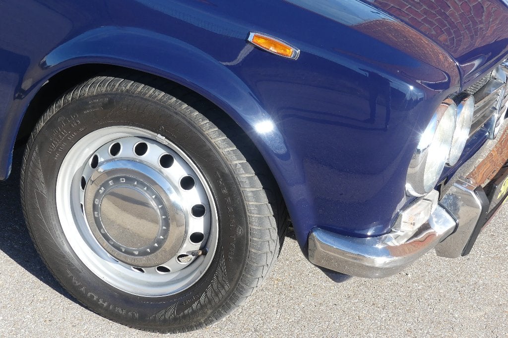 Alfa Romeo Giulia 1600, foto 5