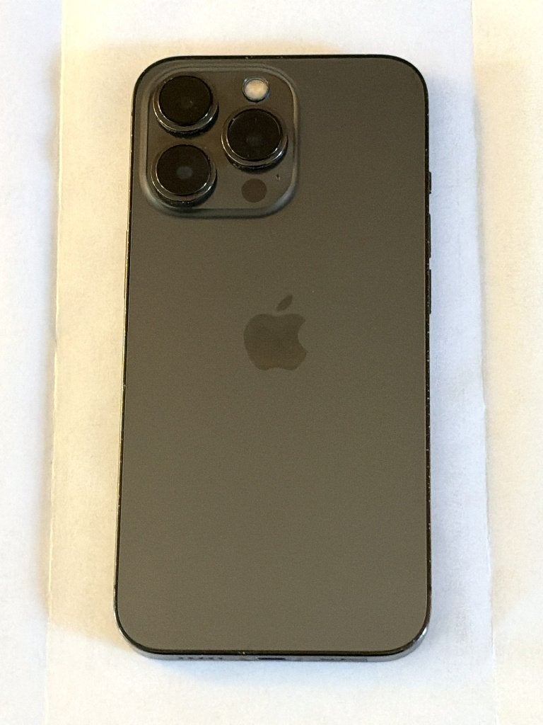 iPhone 13 Pro 128GB Graphite - zeer goede staat, Télécoms, 128 GB, Gris, Enlèvement ou Envoi, Comme neuf