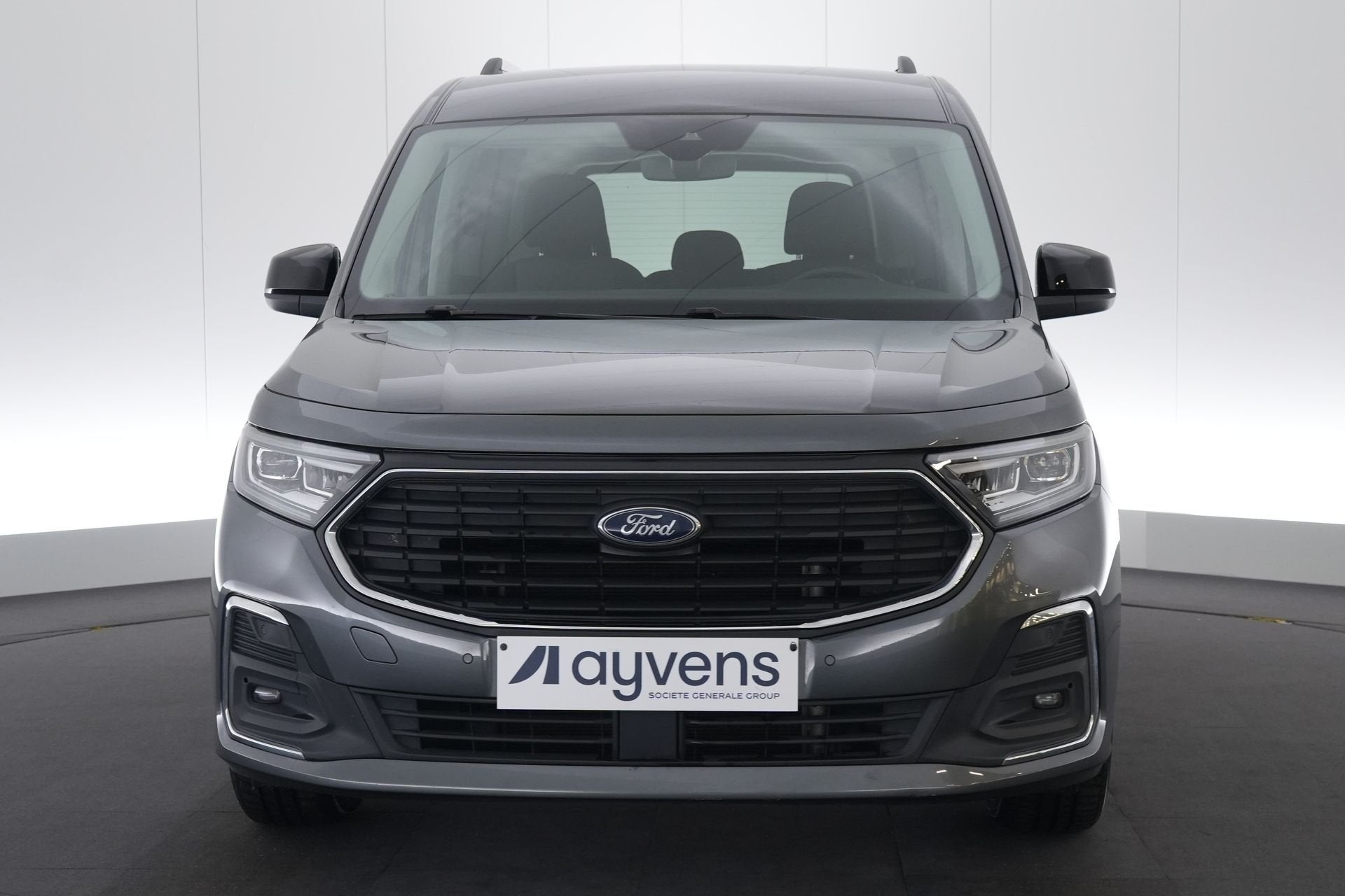 (2ETT440) FORD GRAND TOURNEO CONNECT, Auto's, Euro 6, Bedrijf, 5 zetels, 5 deurs