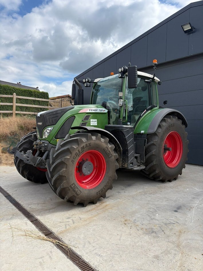 Fendt 720 vario Profiplus, Zakelijke goederen, Ophalen, Gebruikt, Meer dan 160 Pk, Fendt
