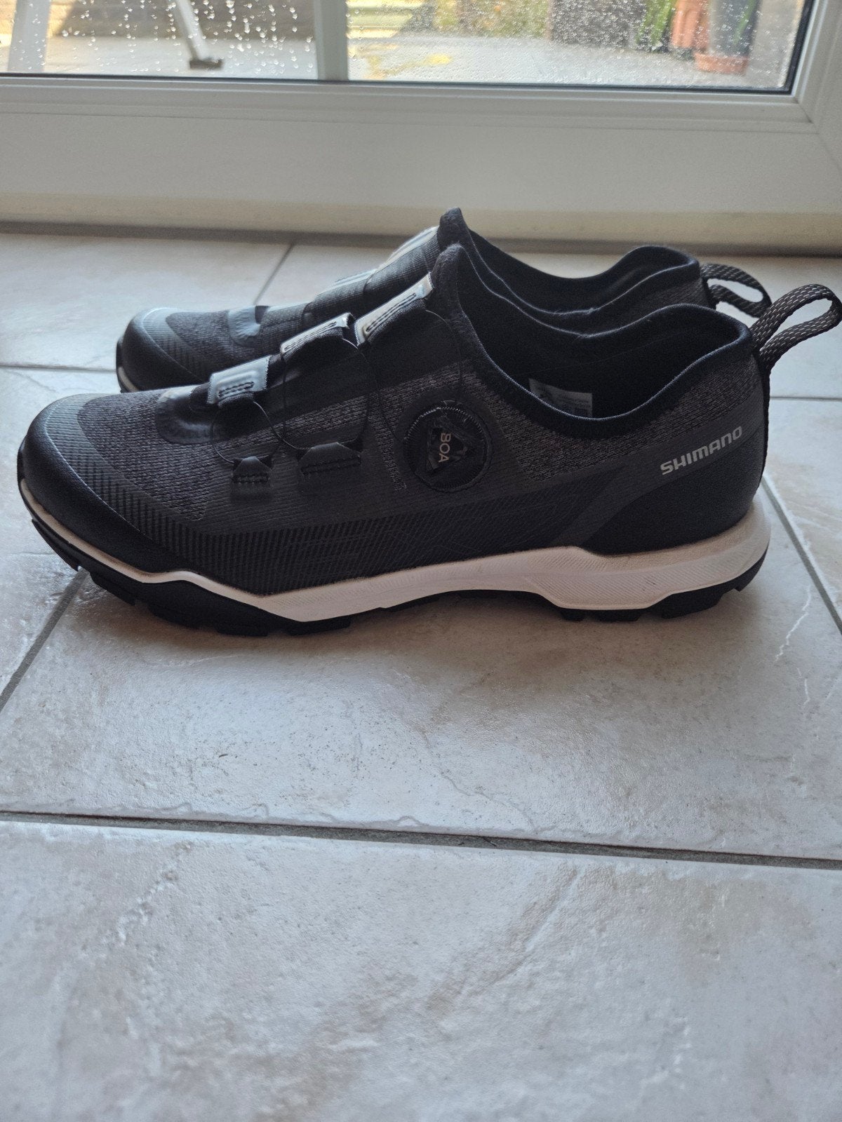 Shimano sh ex 700 spd fietsschoenen, Fietsen en Brommers, Ophalen, Zo goed als nieuw, Schoenen, Shimano