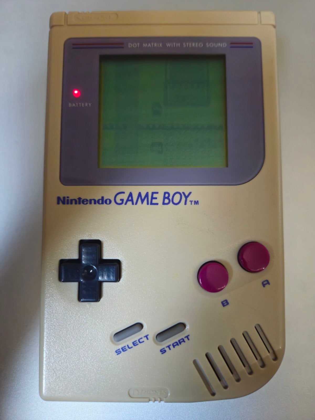 Nintendo Gameboy DMG, Envoi, Comme neuf, Game Boy Classic