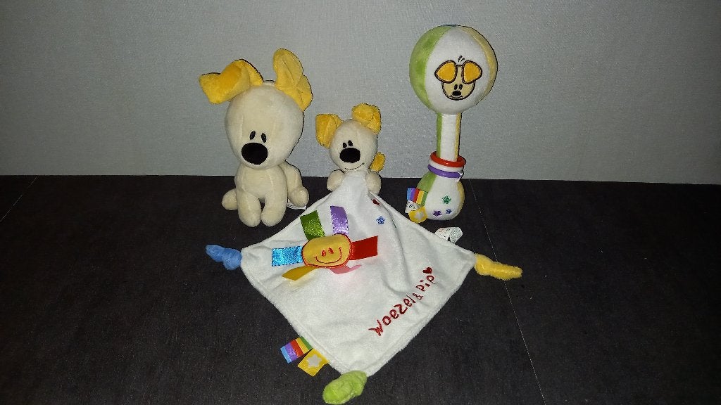 Articles pour bébés Woezel & Pip, Enlèvement ou Envoi, Utilisé, Autres types