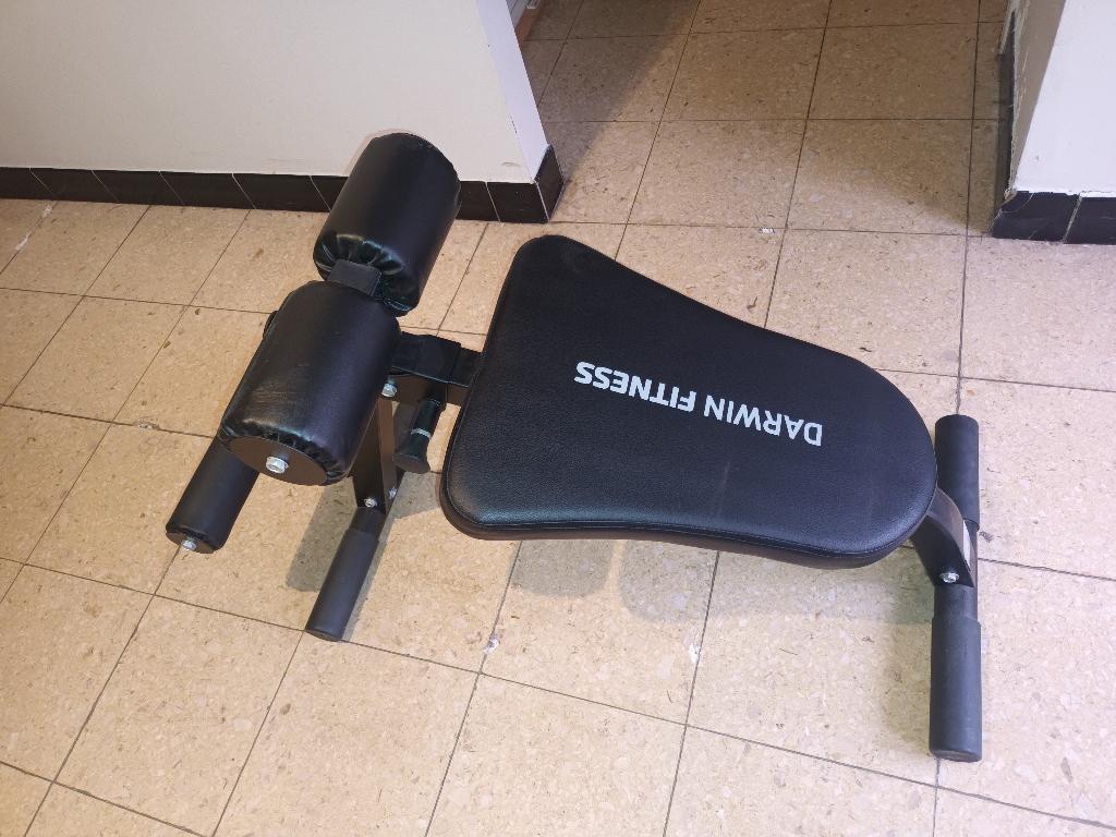 Buikbank, Sport en Fitness, Fitnessmaterialen, Ophalen, Nieuw, Buik, Fitnessbank
