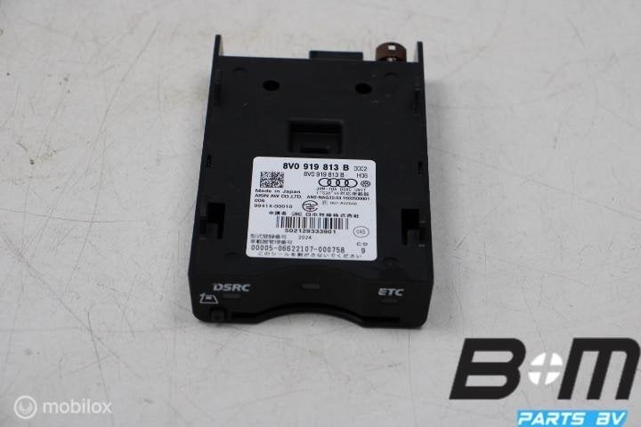 Kaartlezer tolsysteem VW Golf 7 8V0919813B, Gebruikt