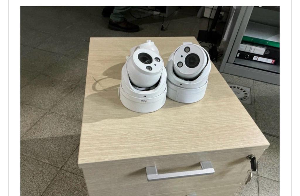 Camera osiris, Enlèvement, Comme neuf, Caméra