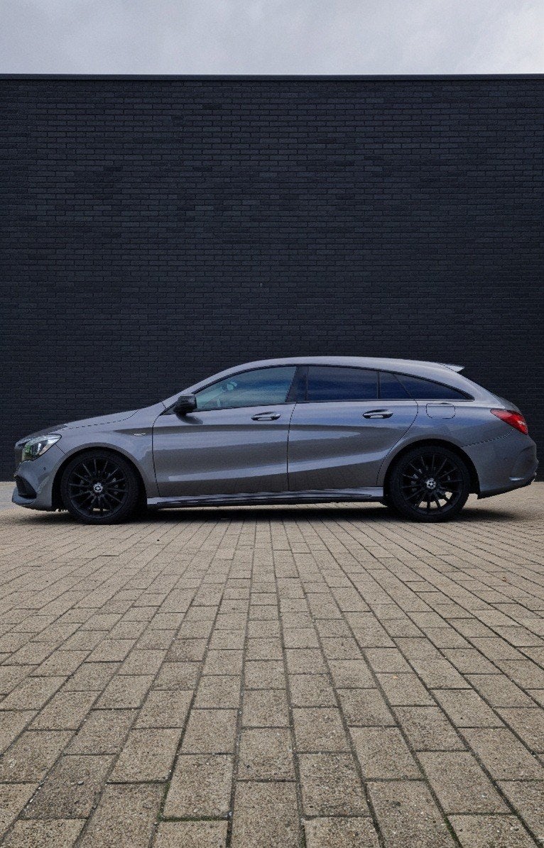 MERCEDES-BENZ CLA 180, CLA, 1600 cc, 90 kW, Automaat