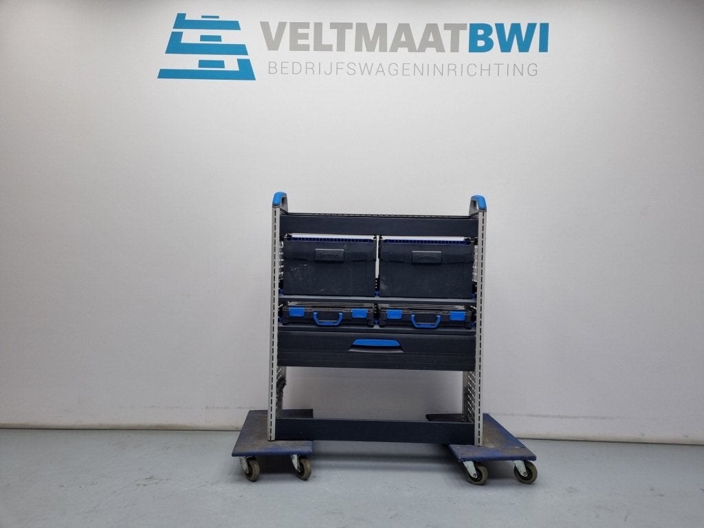 Sortimo bedrijfswagen inrichting bedrijfswageninrichting, Auto diversen, Auto-accessoires