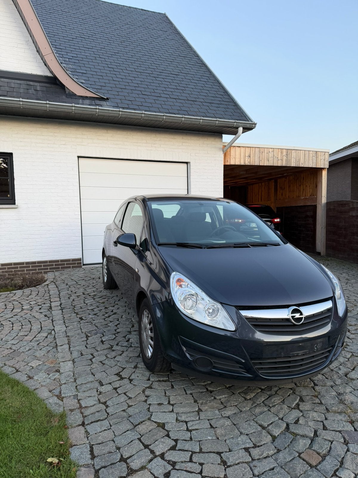 Opel Corsa 1.2, Auto's, Handgeschakeld, Particulier, Euro 4, Corsa