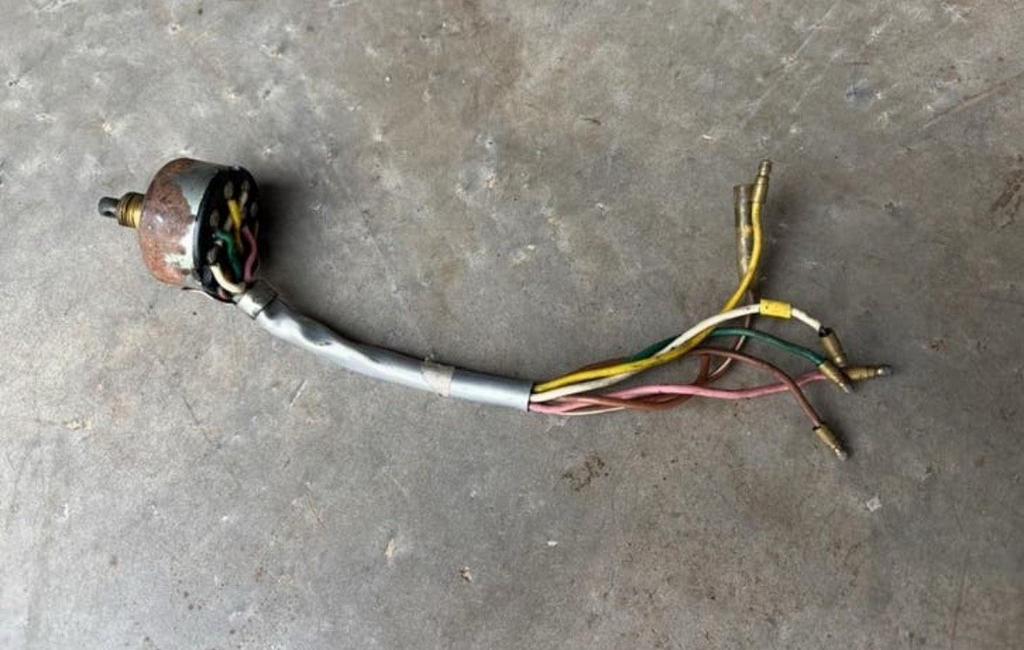 Honda dax st50 st70 koplampschakelaar, Motoren, Ophalen of Verzenden, Gebruikt