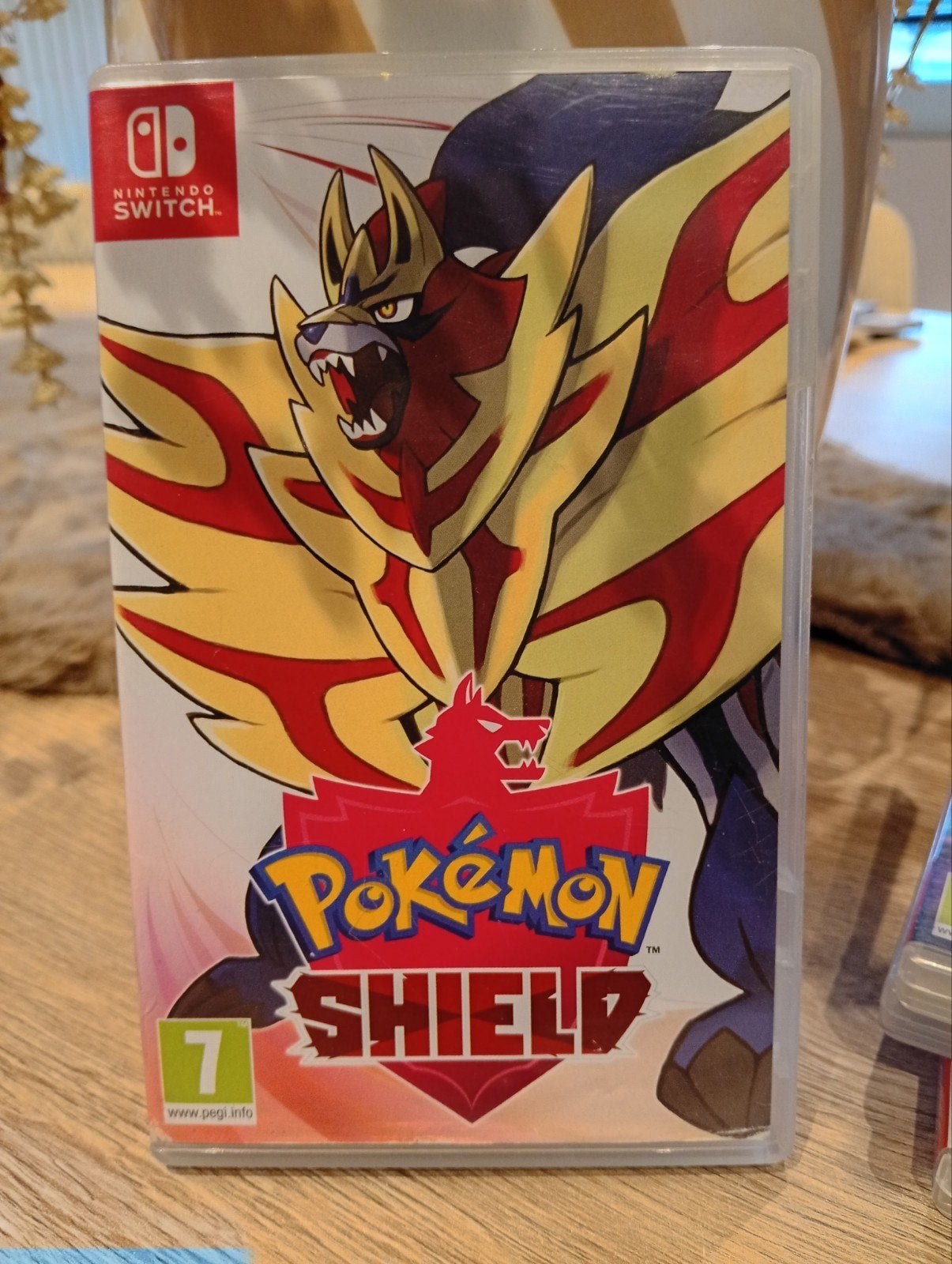 Pokémon Shield, Enlèvement ou Envoi, Jeu de rôle (Role Playing Game), À partir de 3 ans, Online