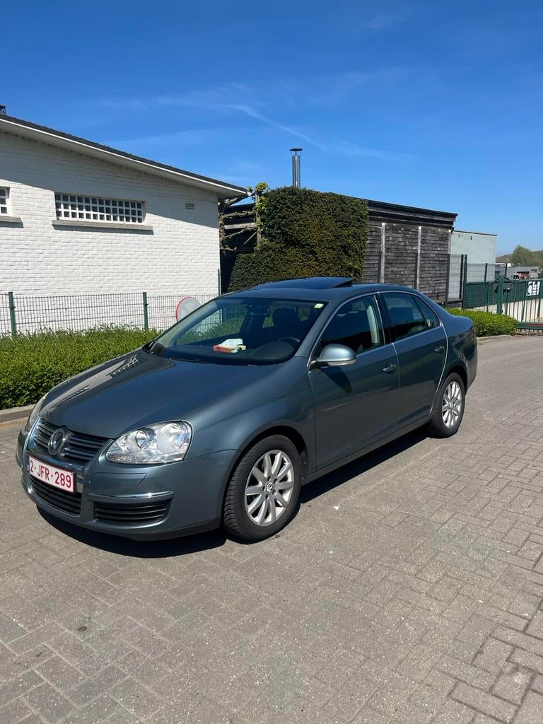 Jetta 1.9TDI, Autos, Volkswagen, Achat, Entreprise, Boîte manuelle, Noir
