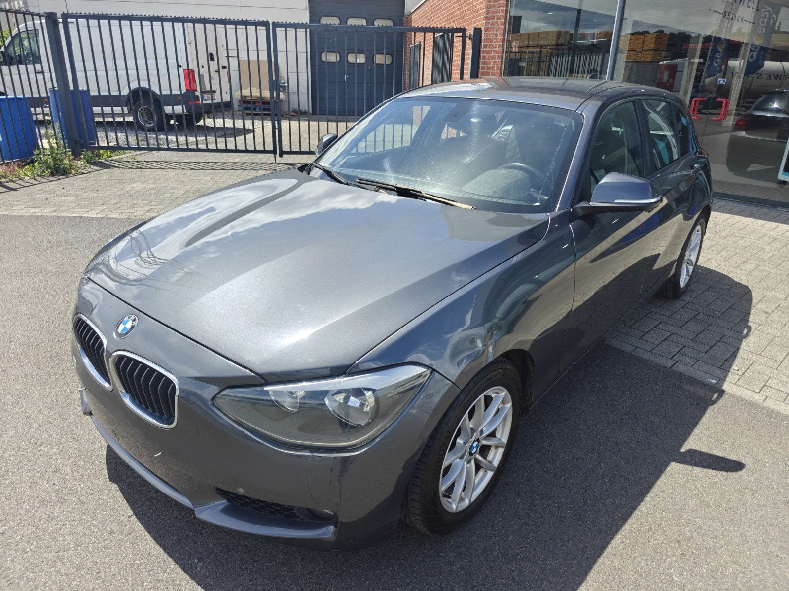 Bmw serie 1 F20 116d 2012, Autos, BMW, Euro 5, Achat, Diesel, Particulier