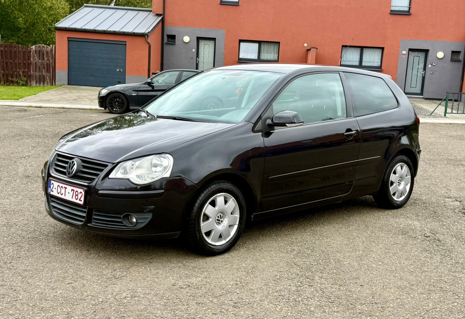 VW POLO 1.4i PRETE A İMMATRİCULER, Autos, Achat, Vitres électriques, Particulier, Tissu