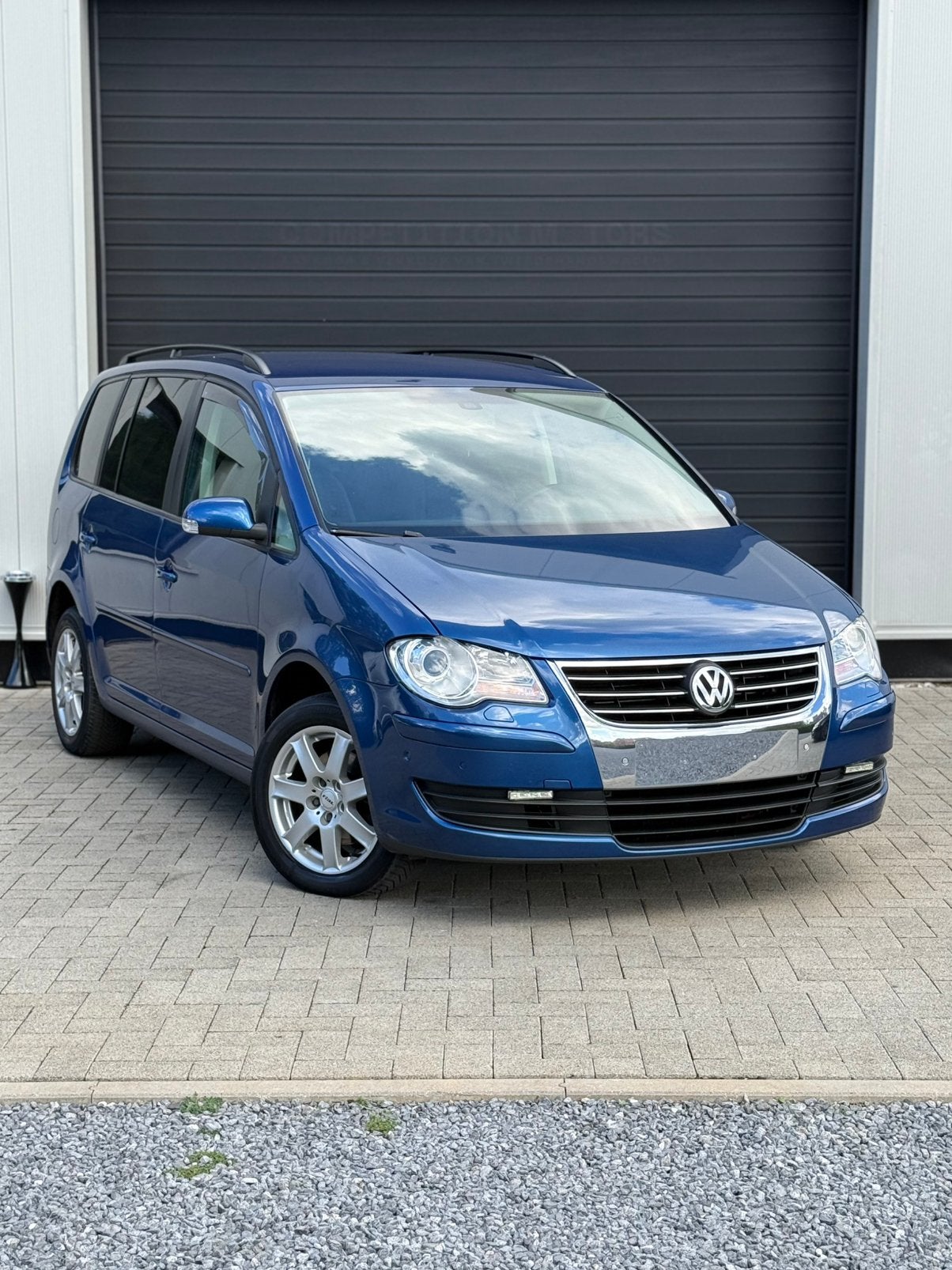 Volkswagen Touran 1.4 Tsi Benzine DSG Automaat 7 Zits, Auto's, Automaat, Monovolume, 7 zetels, Bedrijf