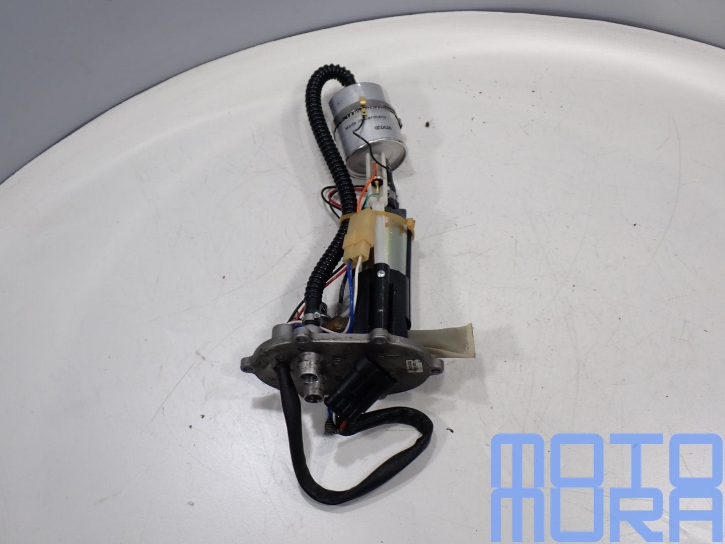 Brandstofpomp voor de Ducati 848 2008 - 2010 superbike 1098, Gebruikt, -, -, Ophalen of Verzenden