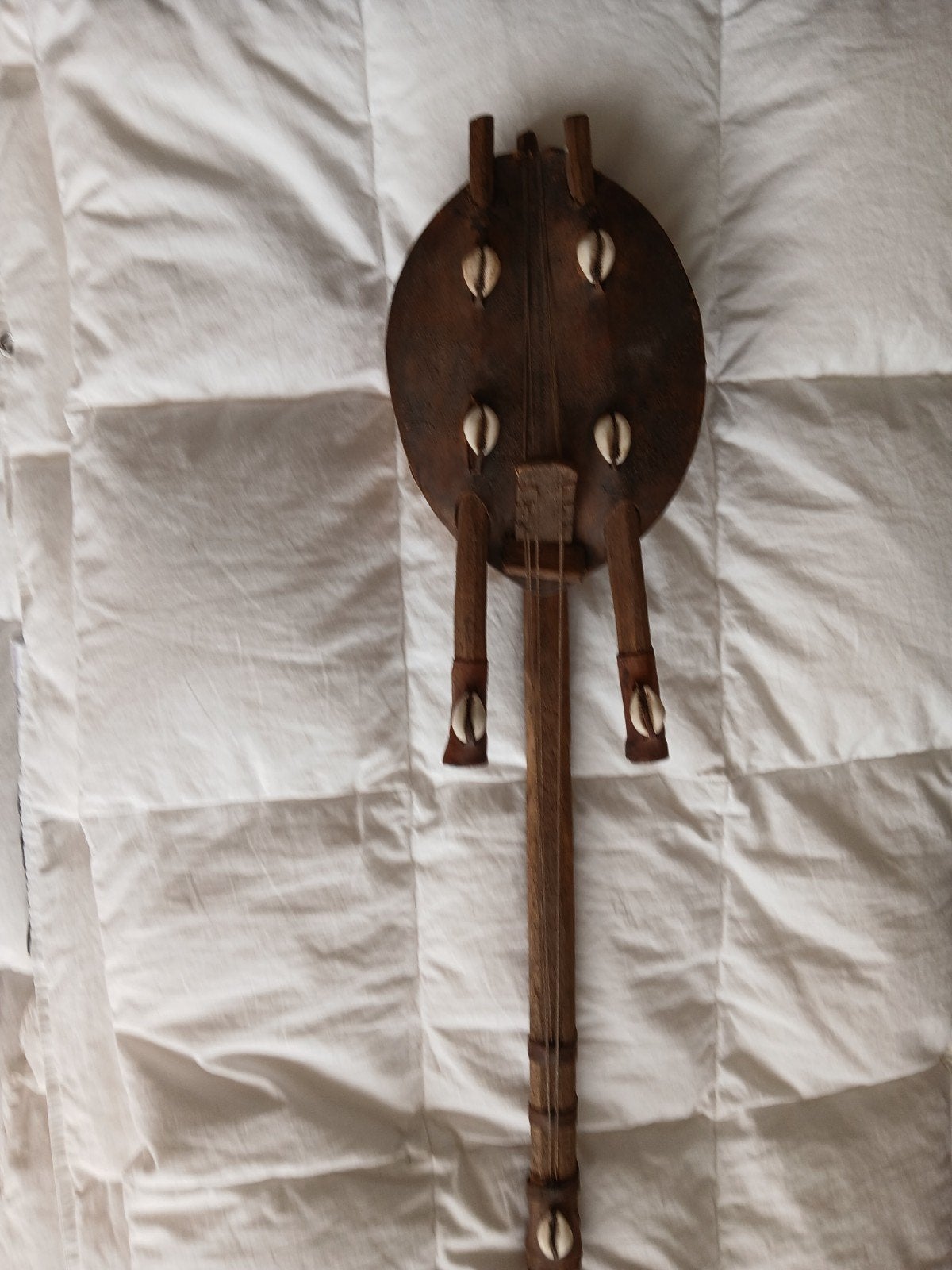 harp, Enlèvement
