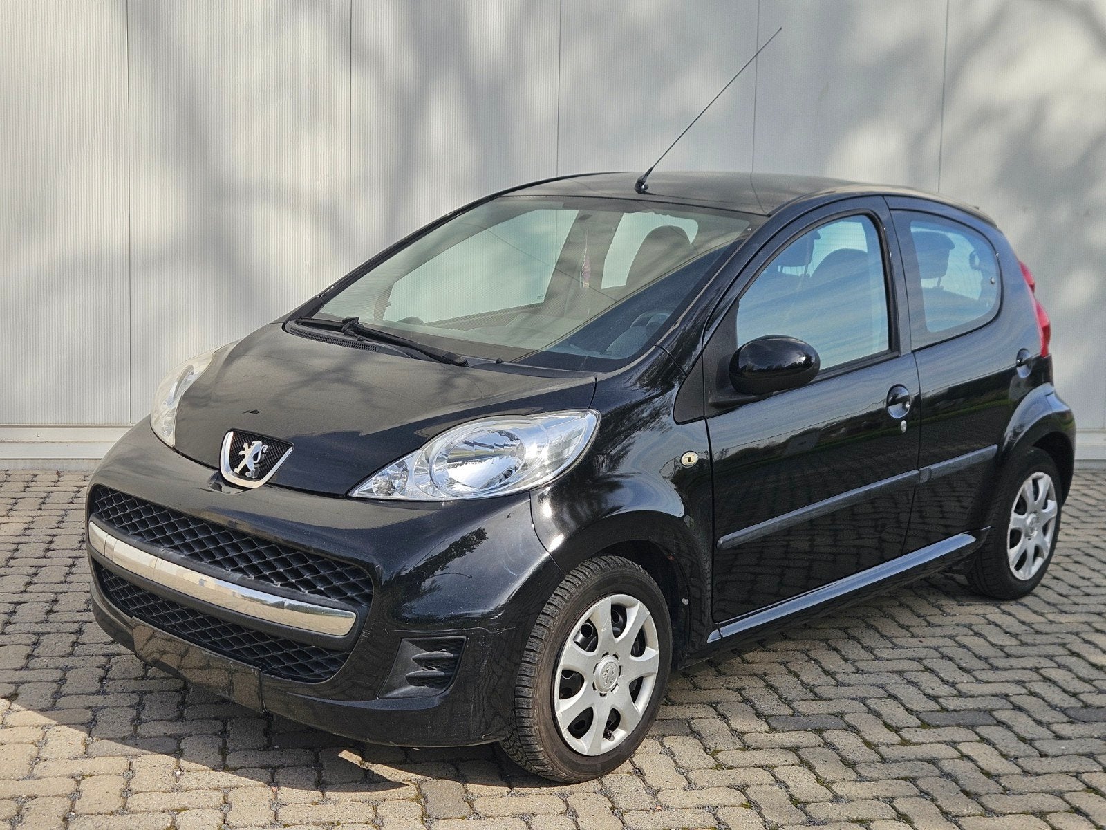 PEUGEOT 107 1.0 ESSENCE- BOITE AUTOMATIQUE, Autos, Euro 5, Achat, Entreprise, Automatique