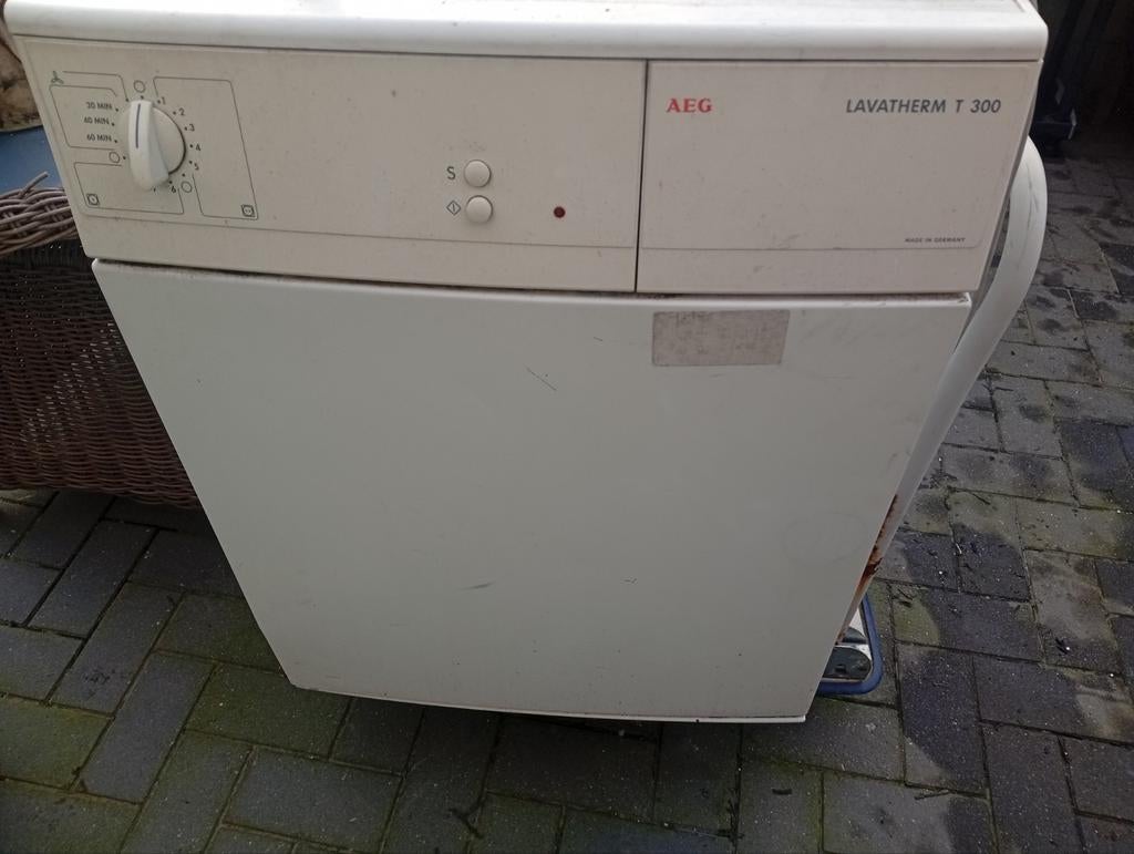Aeg lavaterm 300 werkend, Elektronische apparatuur, Ophalen