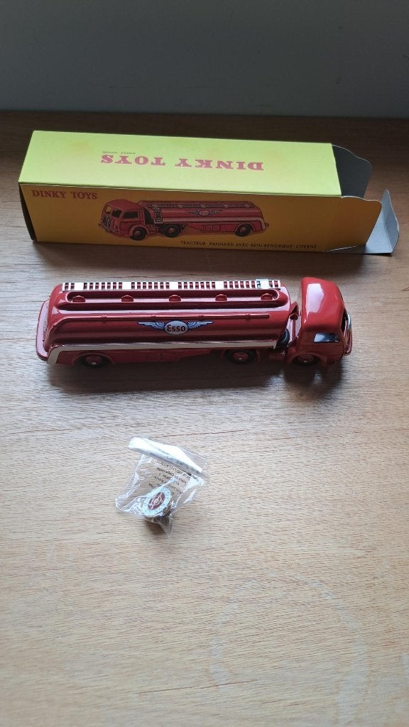 Dinky Toys 32 C, Ophalen, Dinky Toys