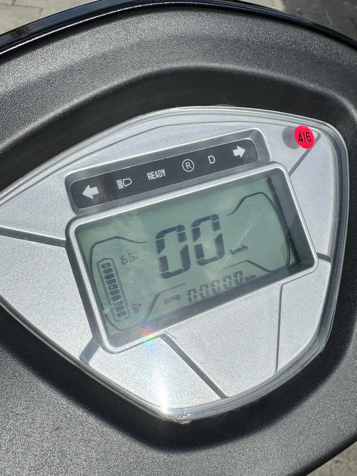 Snelle Scootmobiel Mobitech Rolex 25km/u Elektrische Scooter, Ophalen of Verzenden, Inklapbaar, Nieuw, Elektrische rolstoel