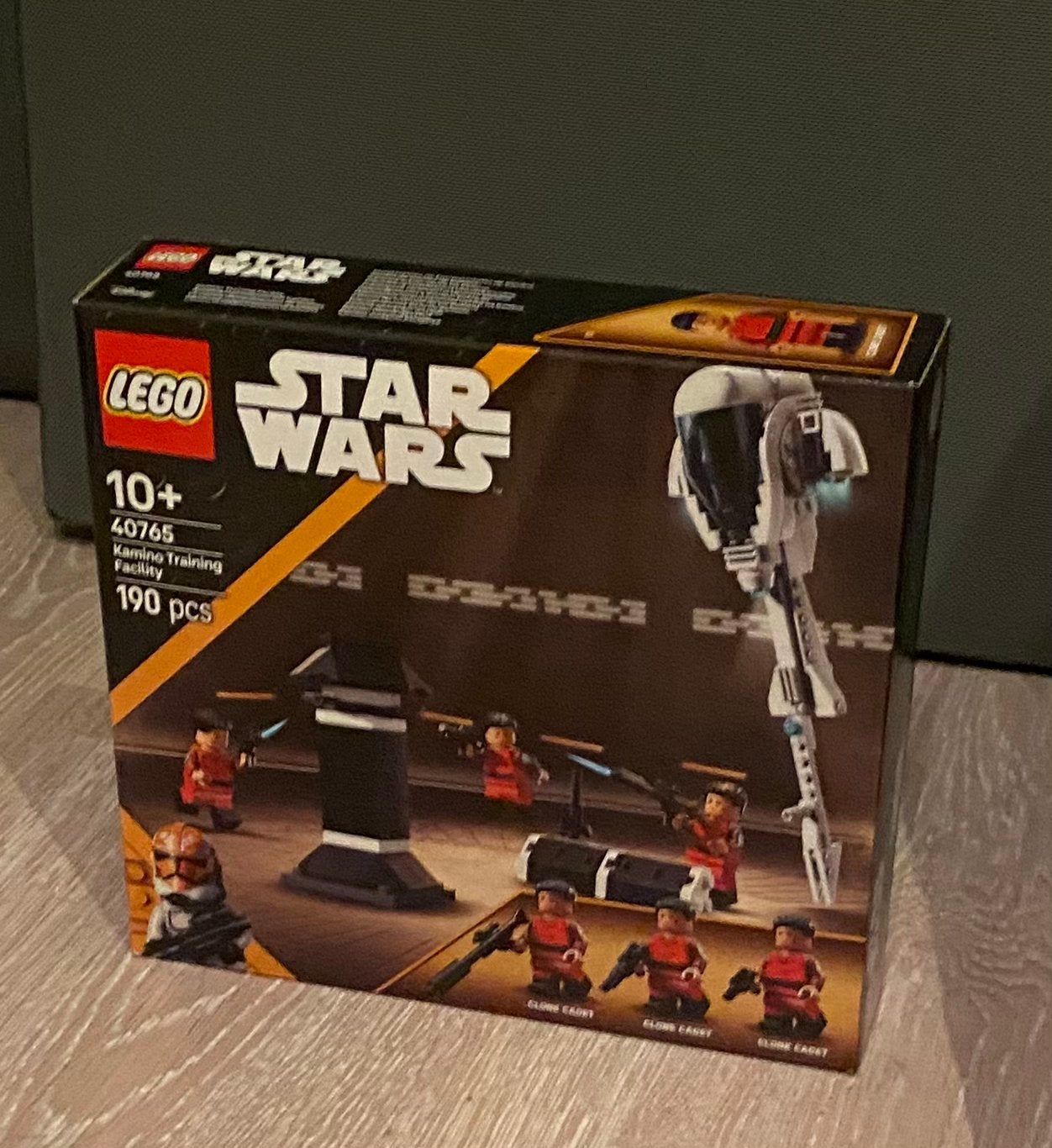 29 boîtes Lego Star Wars scellées, Enfants & Bébés, Neuf, Lego, Ensemble complet, Non ouvert/scellé