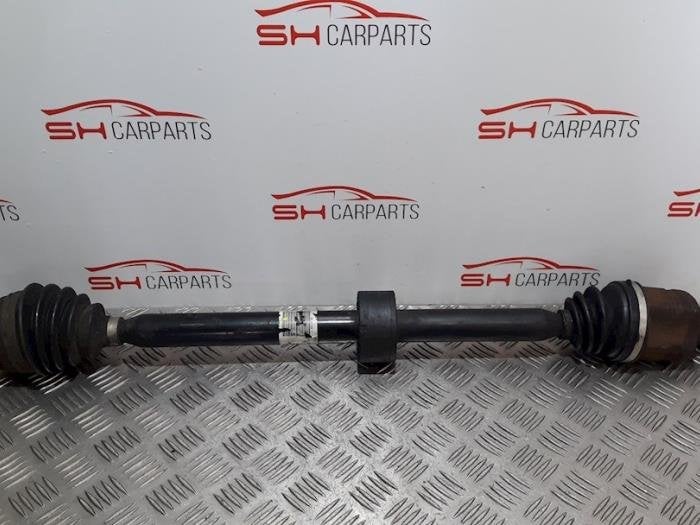 Arbre de transmission avant droit d'un Opel Corsa, -, Opel, 3 mois de garantie, Utilisé