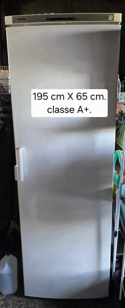 Grand frigo Siemens KD40R423., Electroménager, Enlèvement