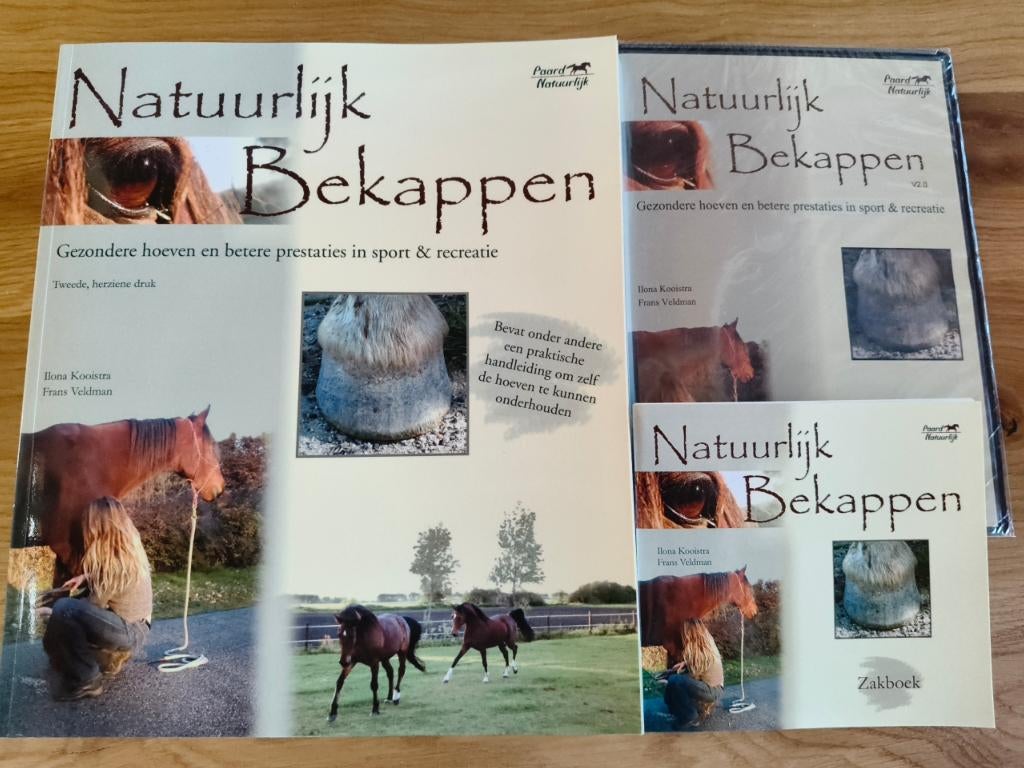 Natuurlijk bekappen, Ophalen of Verzenden, Zo goed als nieuw, Paarden of Pony's